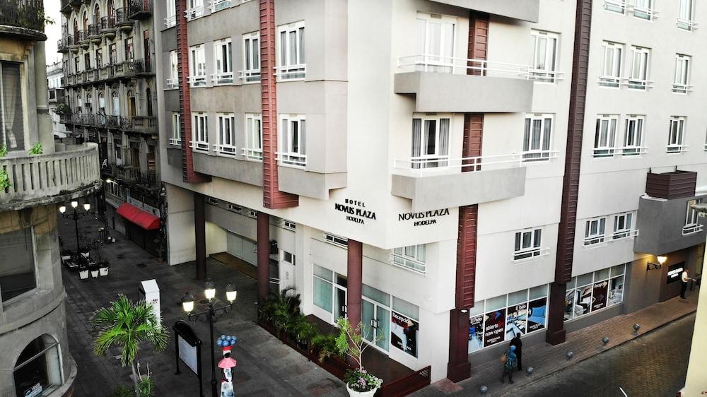فندق Novus Plaza Hodelpa سانتو دومينجو المظهر الخارجي الصورة