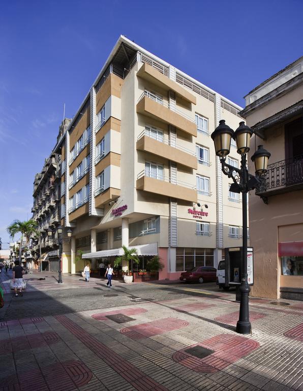 فندق Novus Plaza Hodelpa سانتو دومينجو المظهر الخارجي الصورة