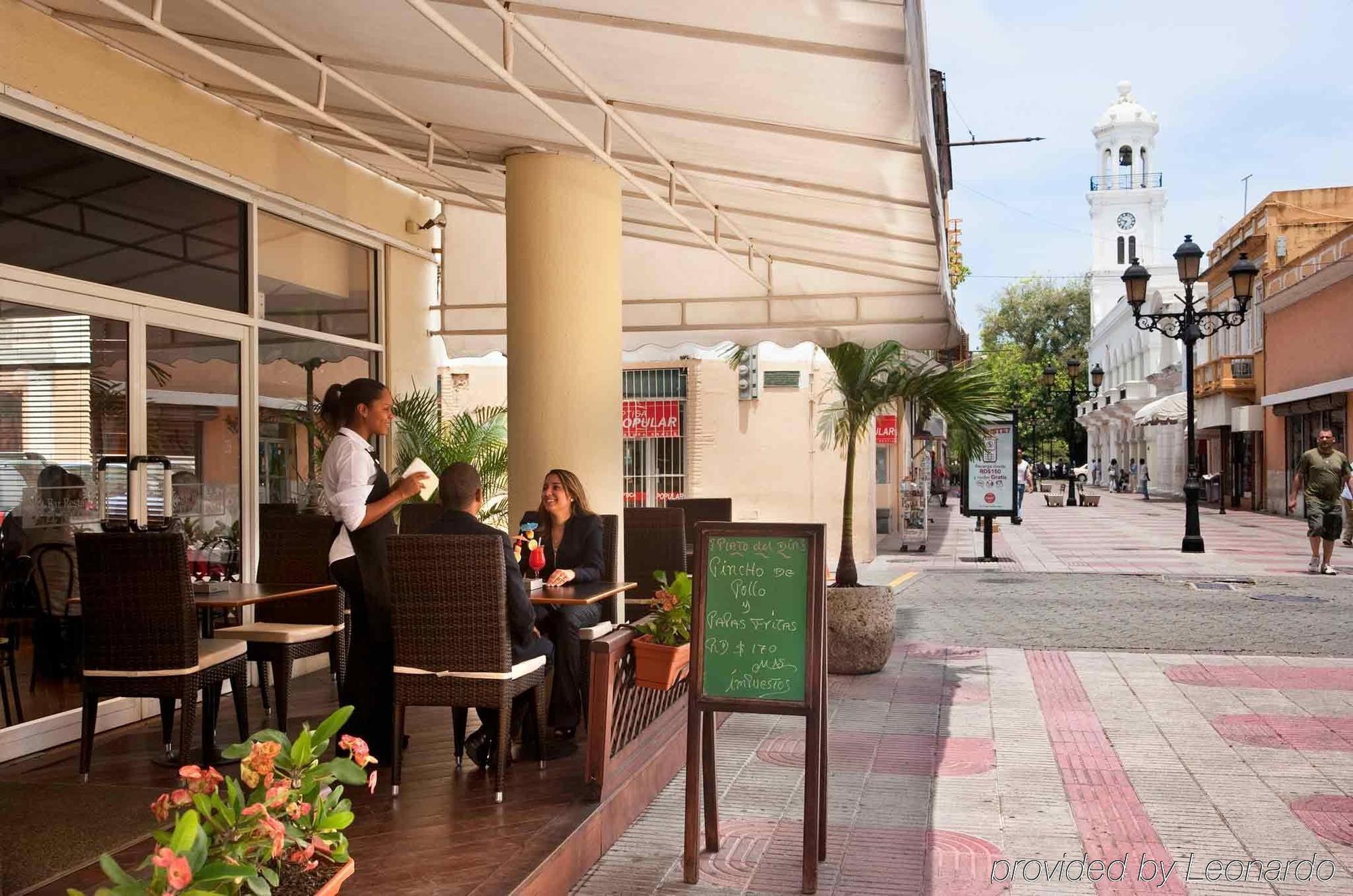 فندق Novus Plaza Hodelpa سانتو دومينجو المظهر الخارجي الصورة