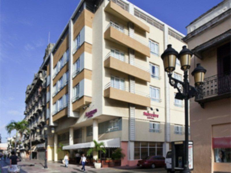 فندق Novus Plaza Hodelpa سانتو دومينجو المظهر الخارجي الصورة