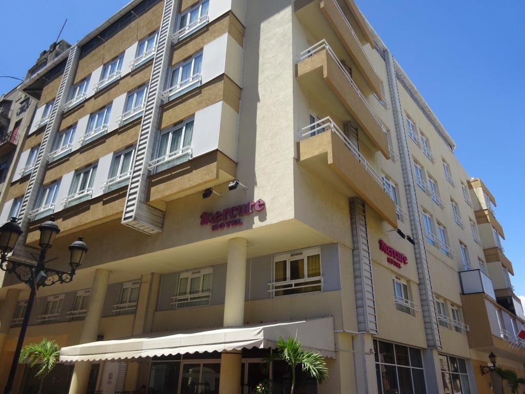 فندق Novus Plaza Hodelpa سانتو دومينجو المظهر الخارجي الصورة