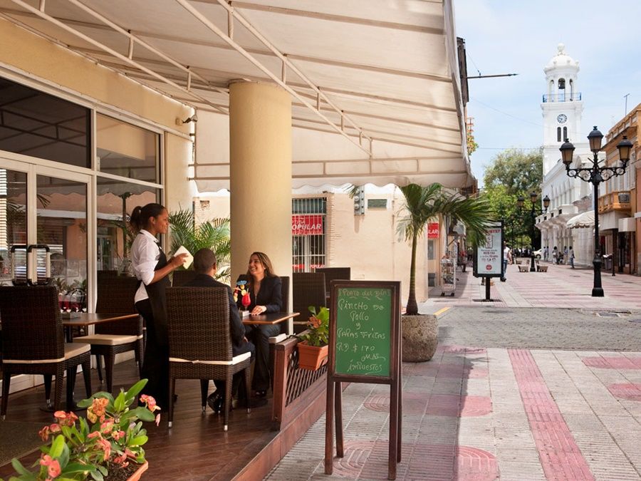 فندق Novus Plaza Hodelpa سانتو دومينجو المظهر الخارجي الصورة
