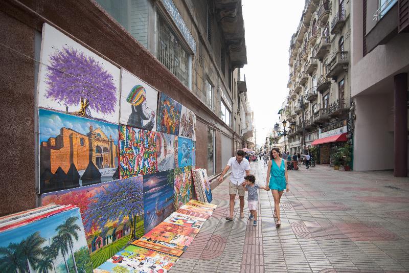 فندق Novus Plaza Hodelpa سانتو دومينجو المظهر الخارجي الصورة