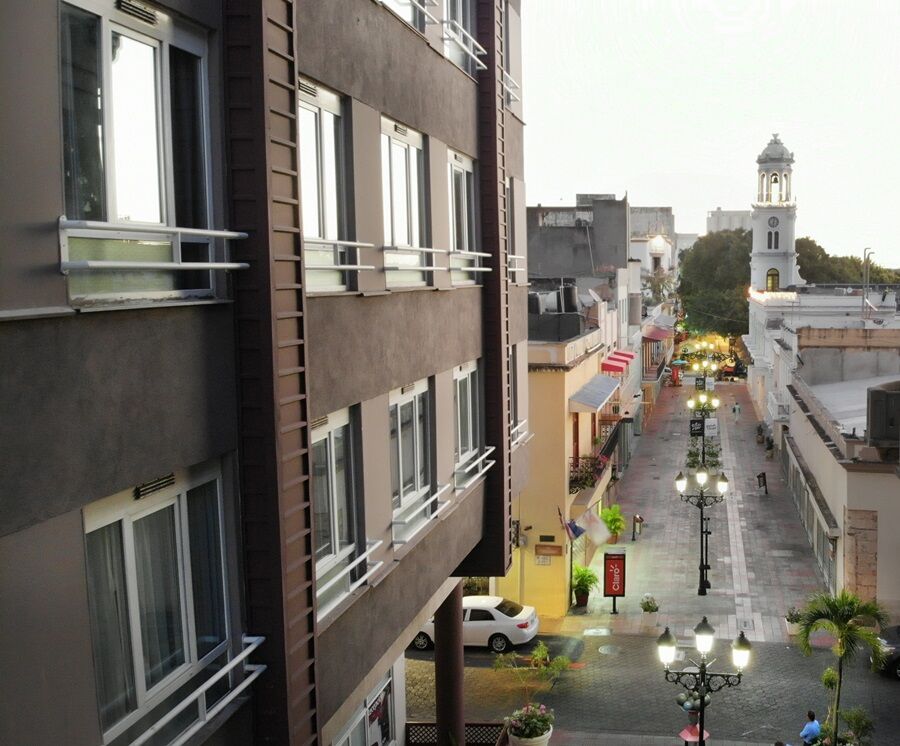 فندق Novus Plaza Hodelpa سانتو دومينجو المظهر الخارجي الصورة